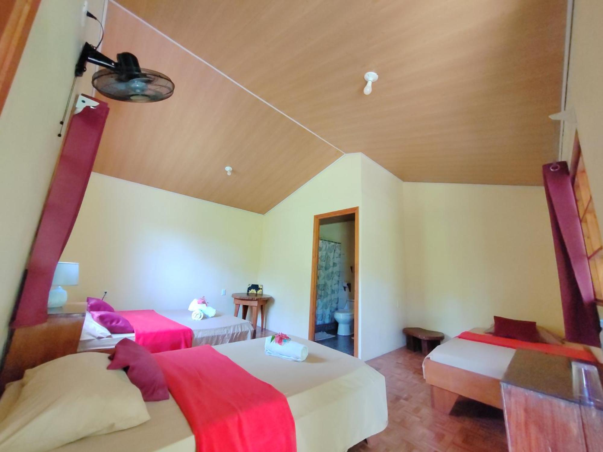 Garden Of Heliconias Lodge Drake Bay ภายนอก รูปภาพ
